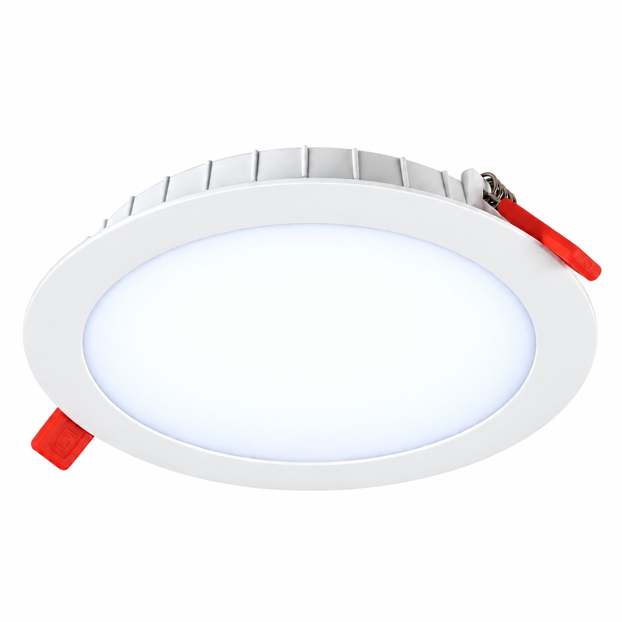 10W Trim NXT Led Panel Round Light – Cool White