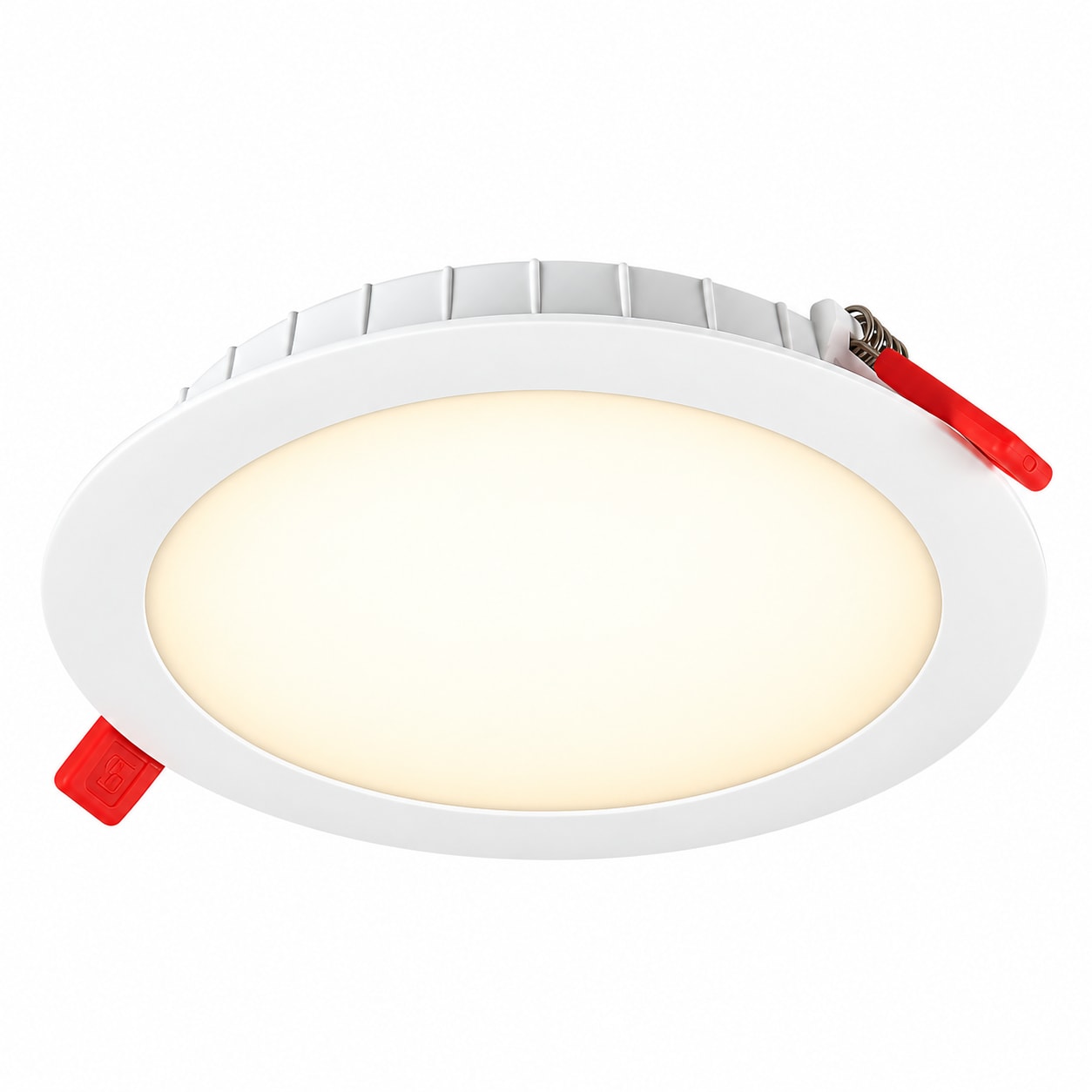 15W Trim NXT Led Panel Round Light – Warm White