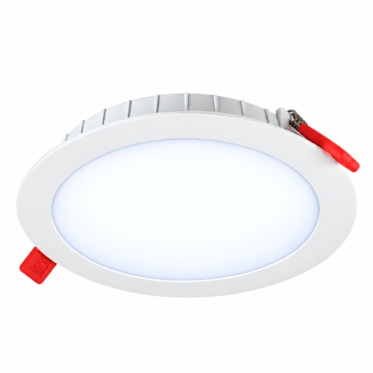 20W Trim NXT Led Panel Round Light – Cool White