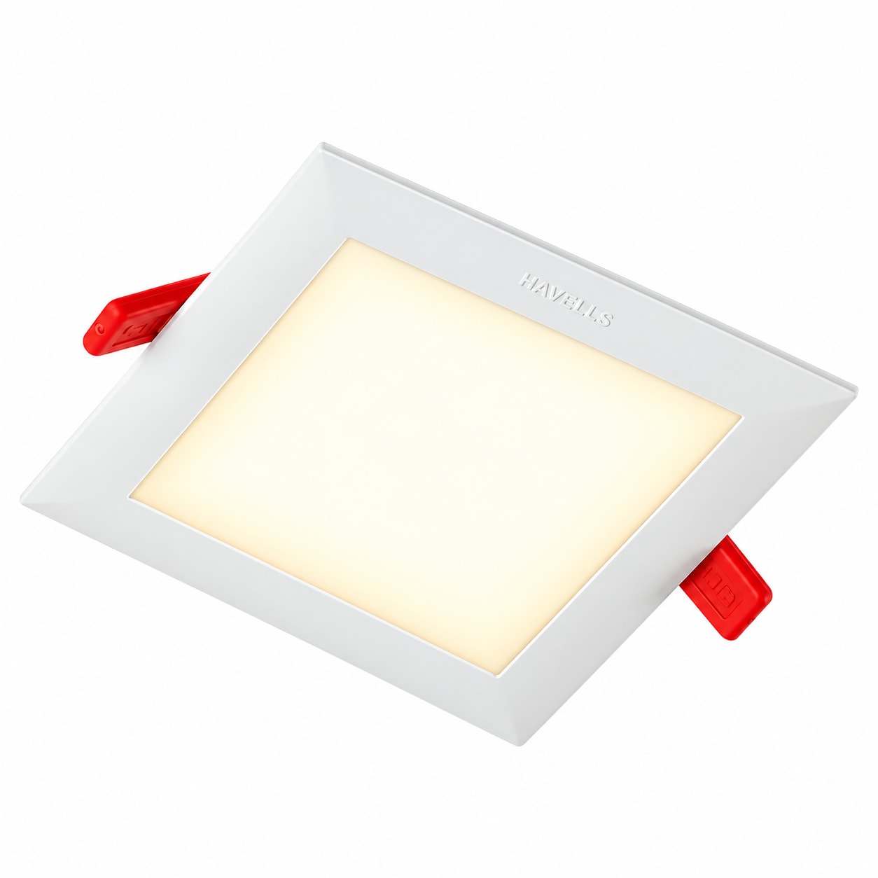 10W Trim NXT Led Panel Square Light – Warm White