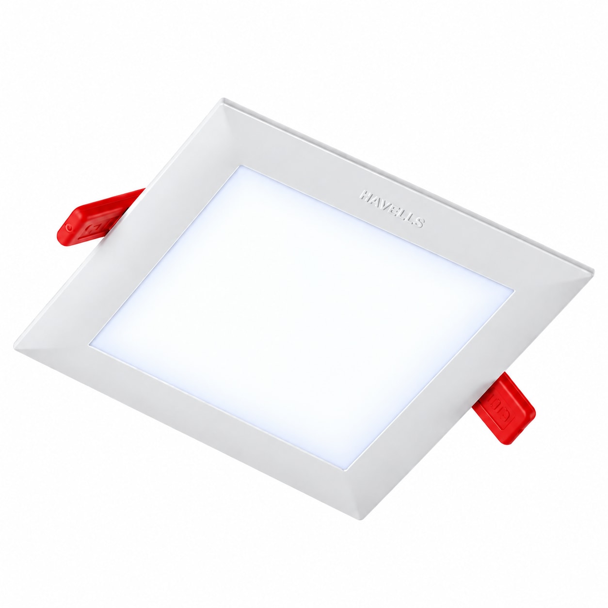10W Trim NXT Led Panel Square Light – Cool White