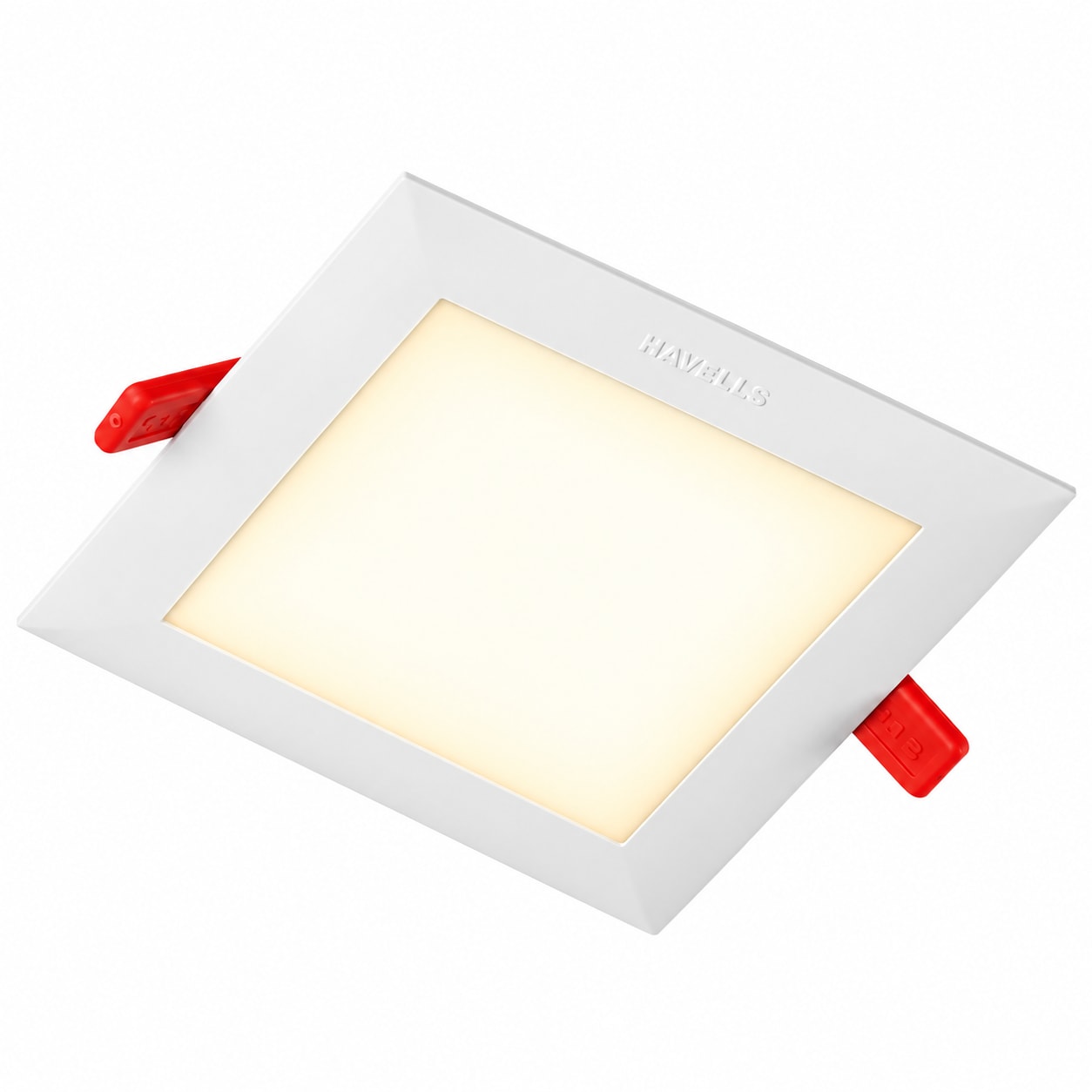 15W Trim NXT Led Panel Square Light – Warm White