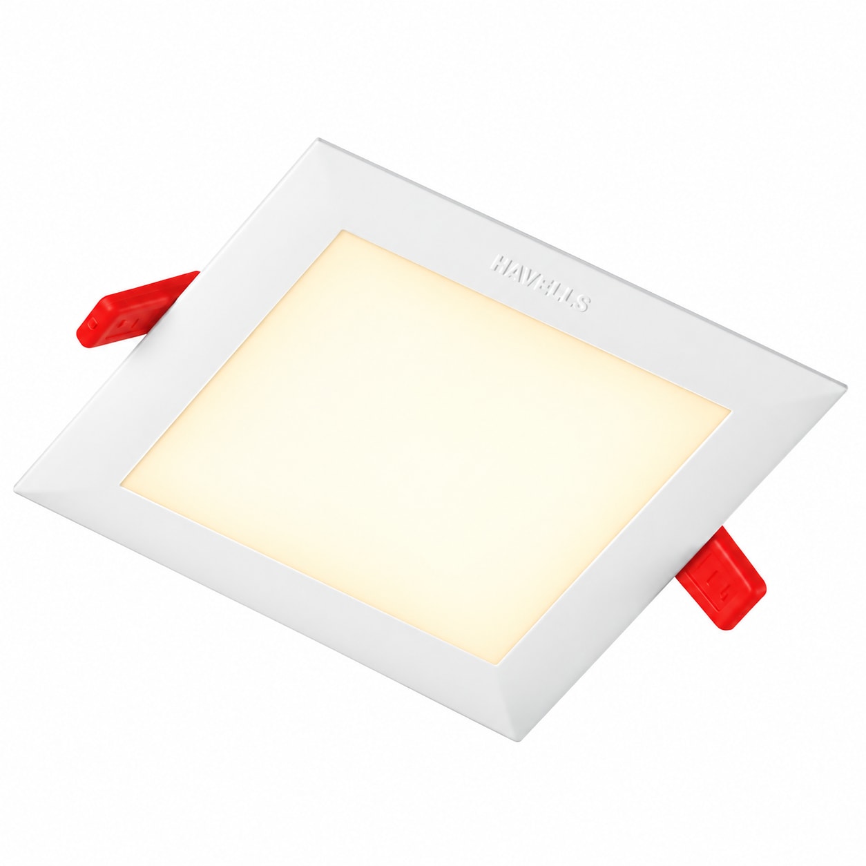 20W Trim NXT Led Panel Square Light – Warm White