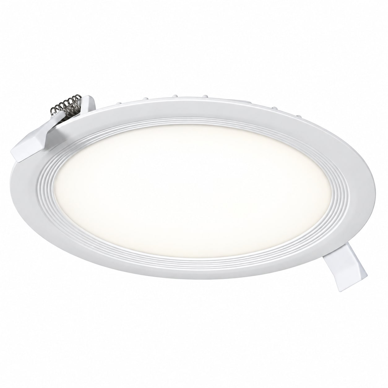3W Fazer Neo Led Panel Round Light – Natural White
