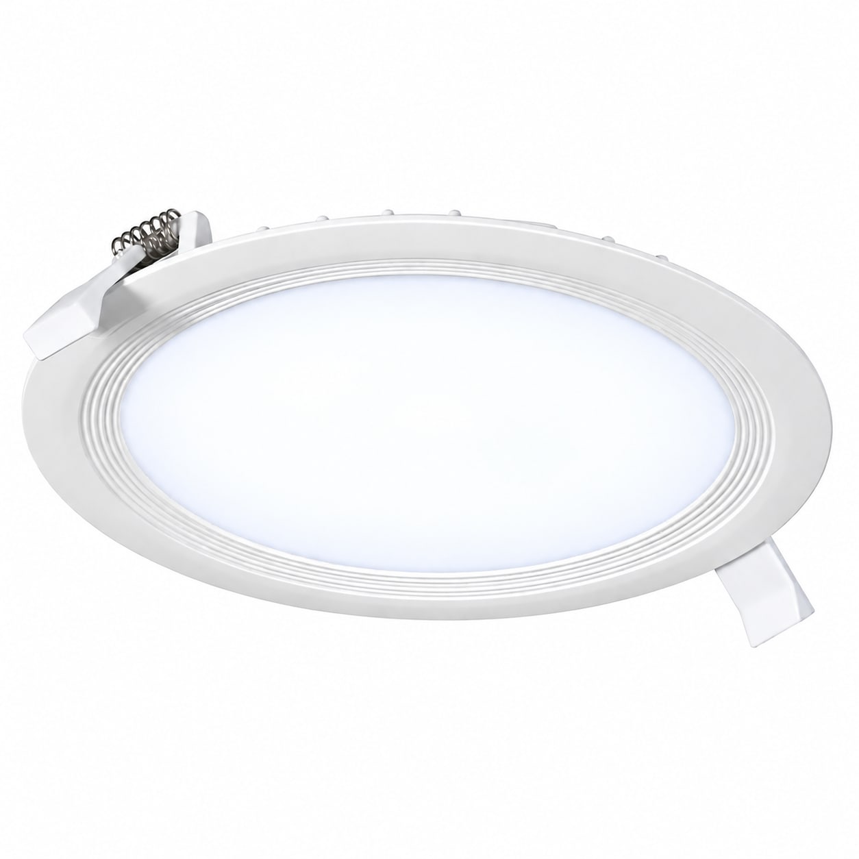 3W Fazer Neo Led Panel Round Light – Cool White