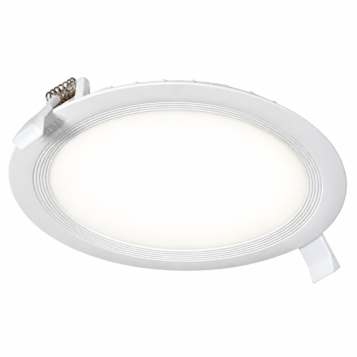 10W Fazer Neo Led Panel Round Light – Natural White