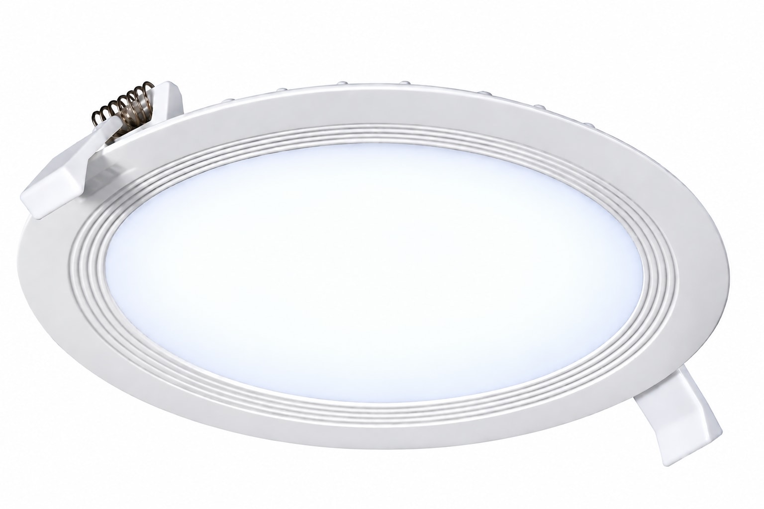 15W Fazer Neo Led Panel Round Light – Cool White