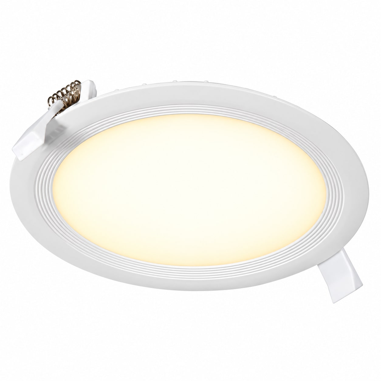 20W Fazer Neo Led Panel Round Light – Warm White