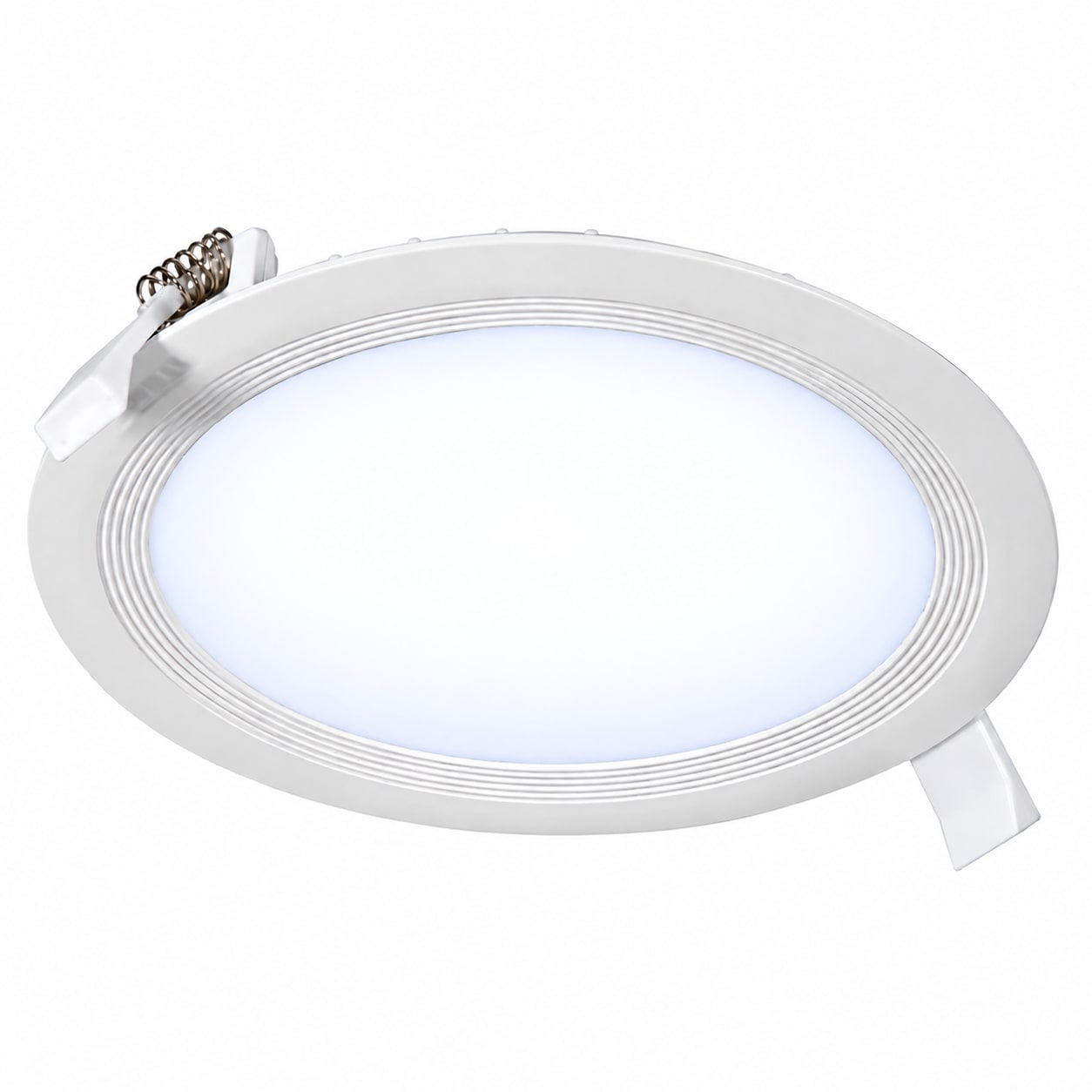 20W Fazer Neo Led Panel Round Light – Cool White