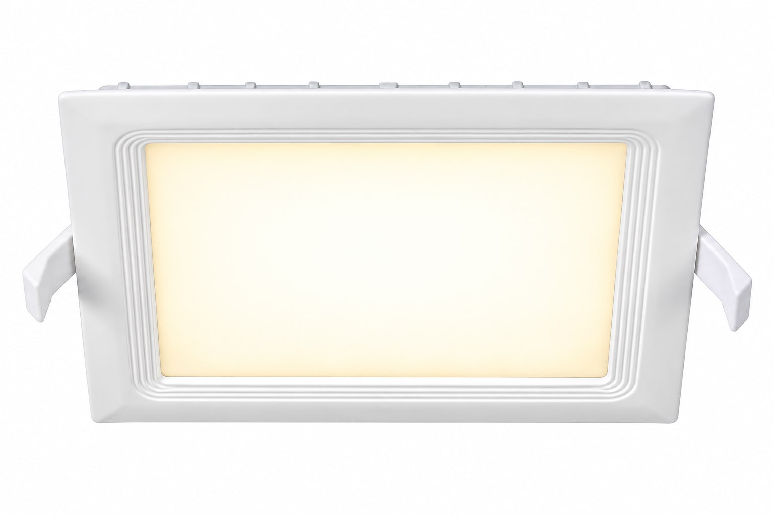 3W Fazer Neo Led Panel Square Light – Warm White