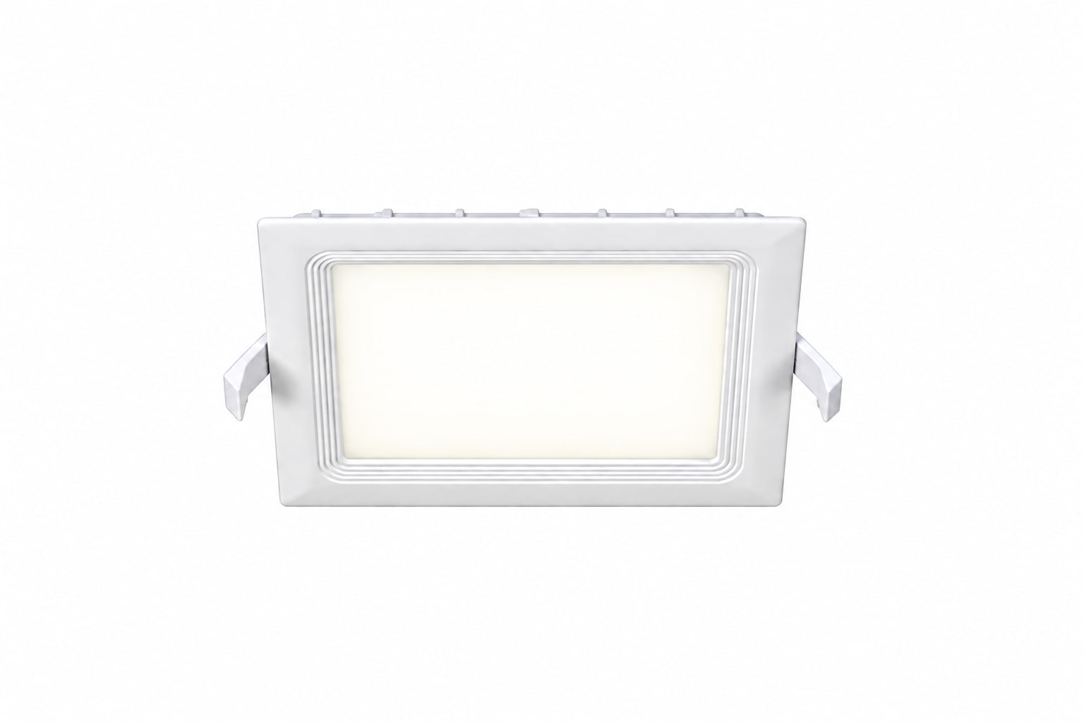 6W Fazer Neo Led Panel Square Light – Natural White