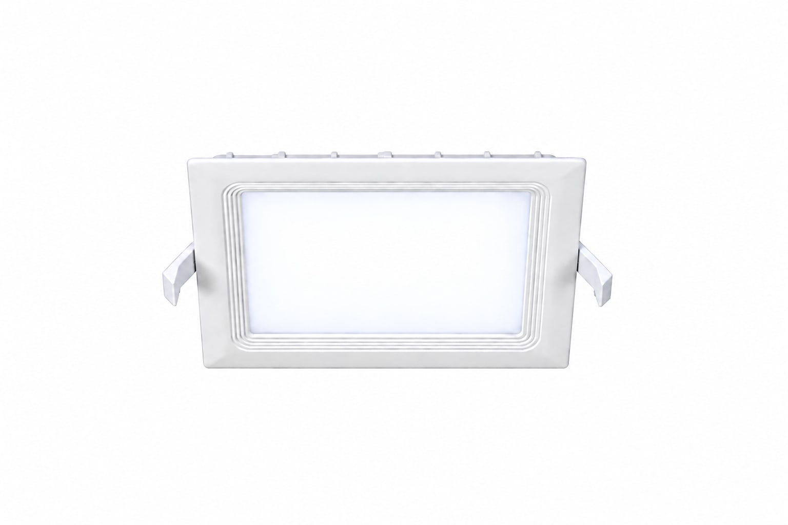 6W Fazer Neo Led Panel Square Light – Cool White