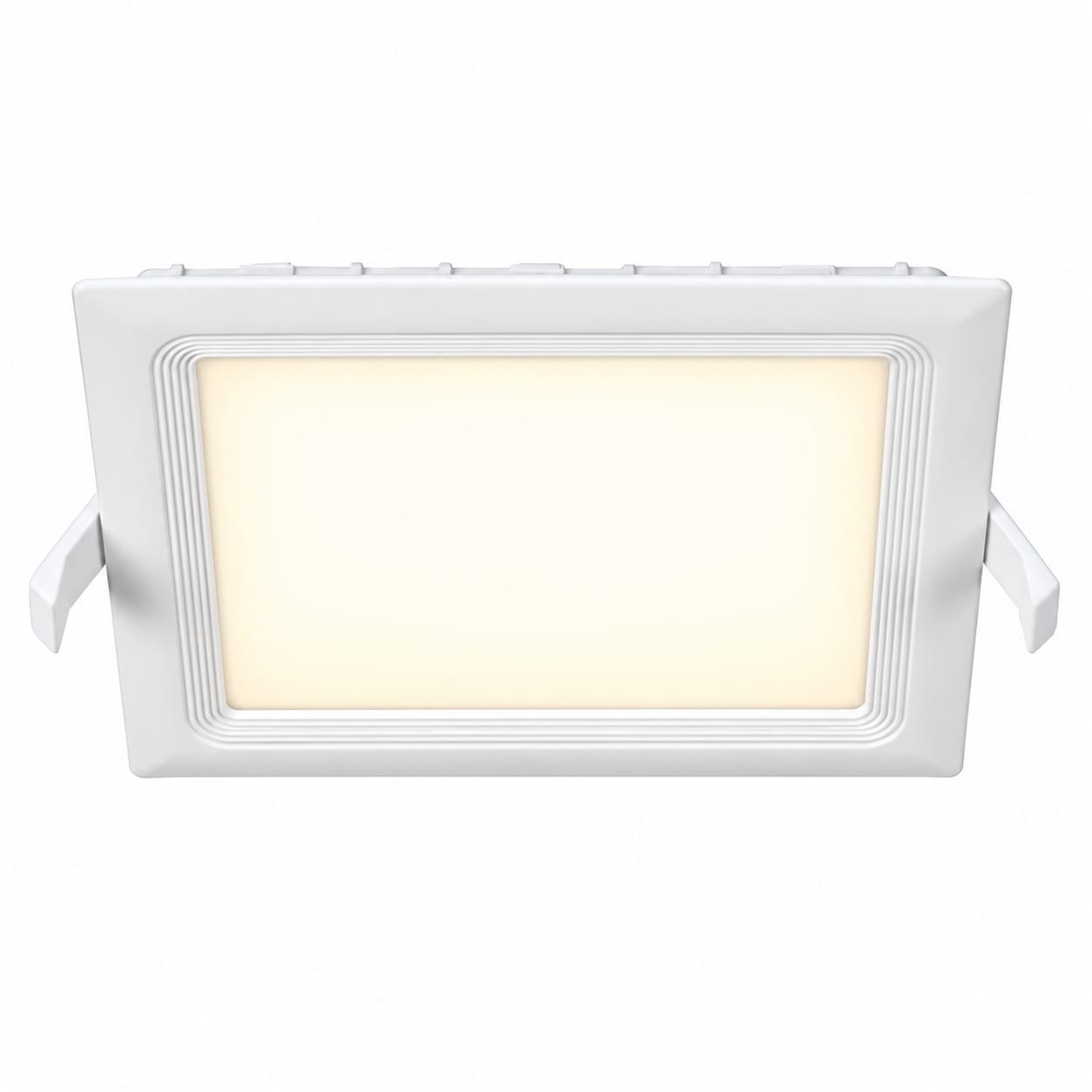 10W Fazer Neo Led Panel Square Light – Warm White