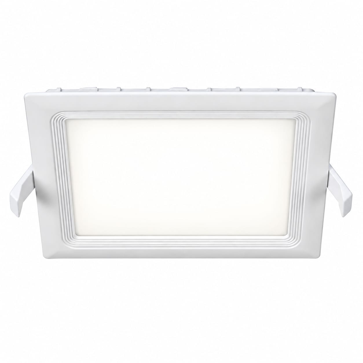 10W Fazer Neo Led Panel Square Light – Natural White