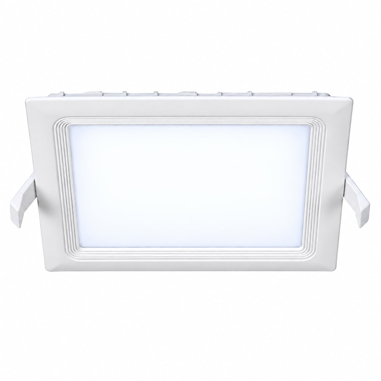 10W Fazer Neo Led Panel Square Light – Cool White