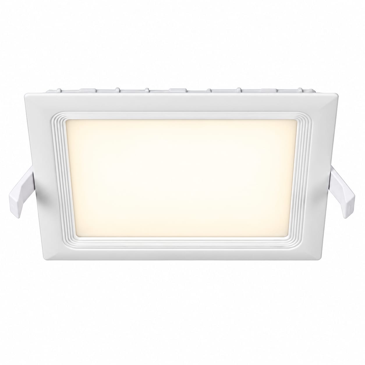15W Fazer Neo Led Panel Square Light – Warm White