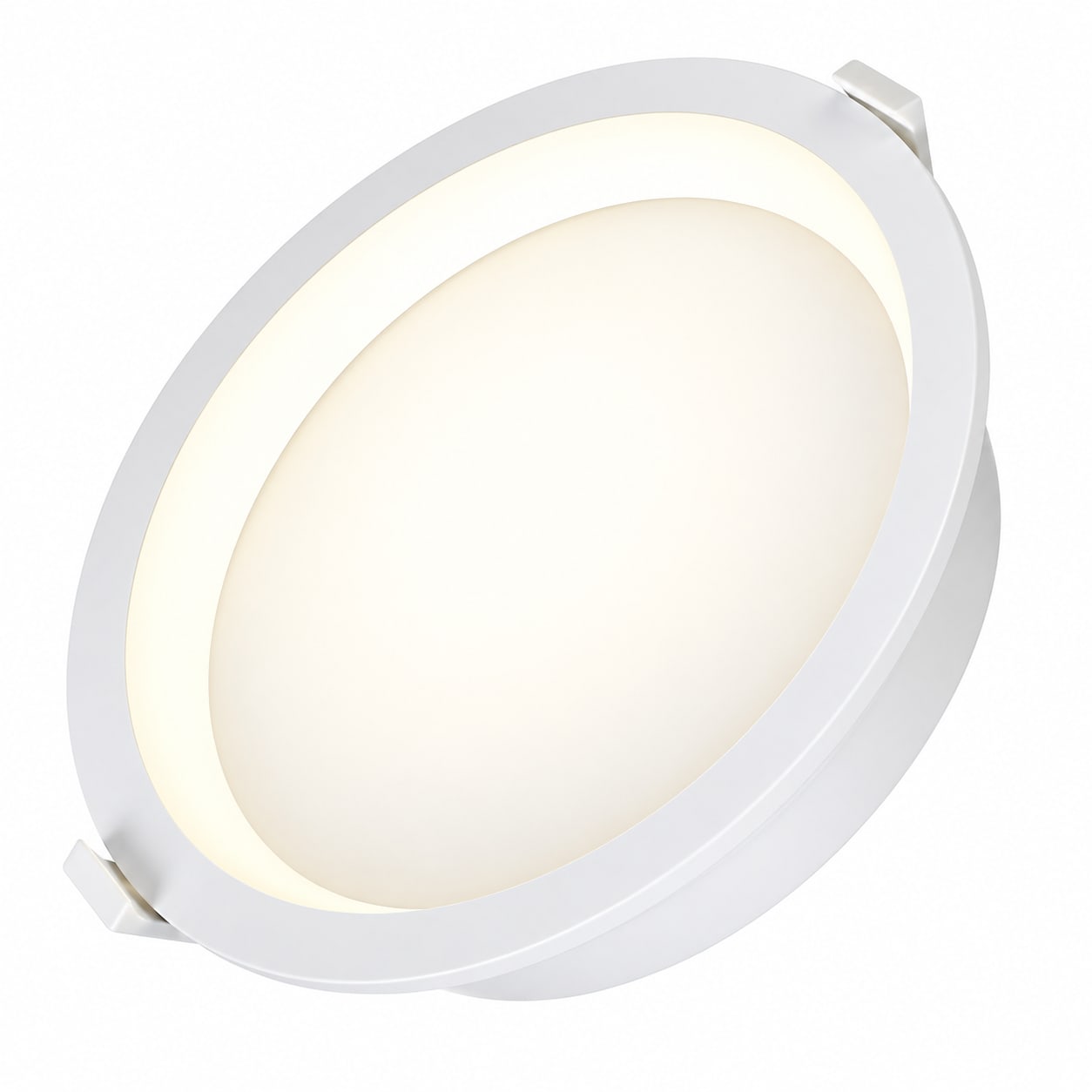12W Luxe Deep Recess Panel Light-RD V2 – Natural White