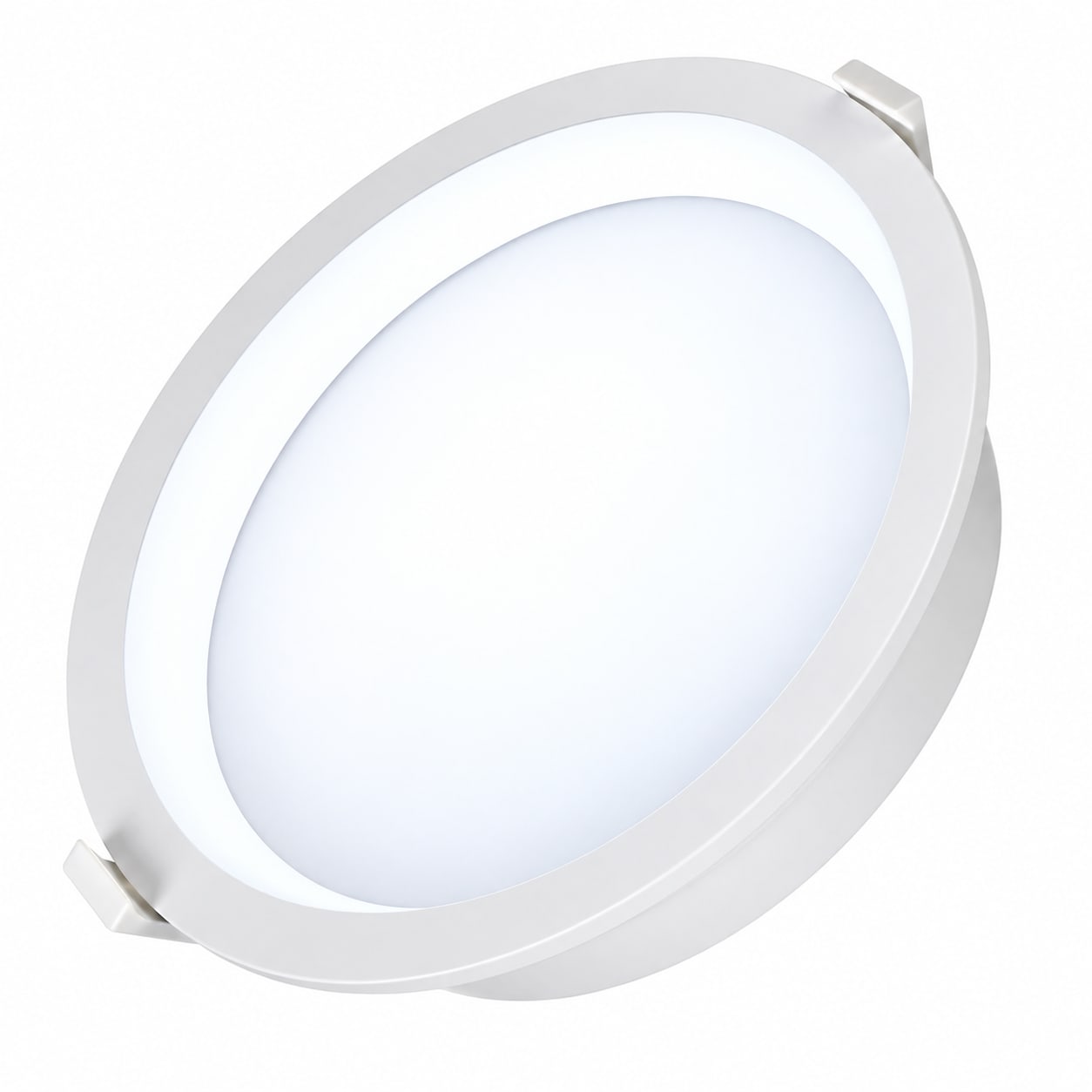 12W Luxe Deep Recess Panel Light-RD V2 – Cool White
