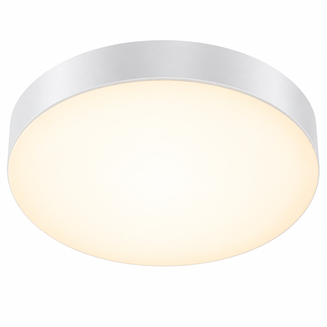 6W Trim Cosmo Surface Round Light – Warm White