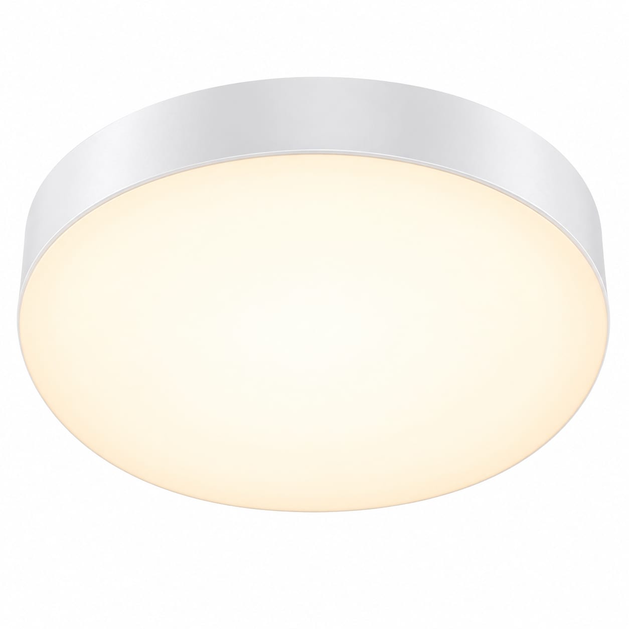 12W Trim Cosmo Surface Round Light – Warm White