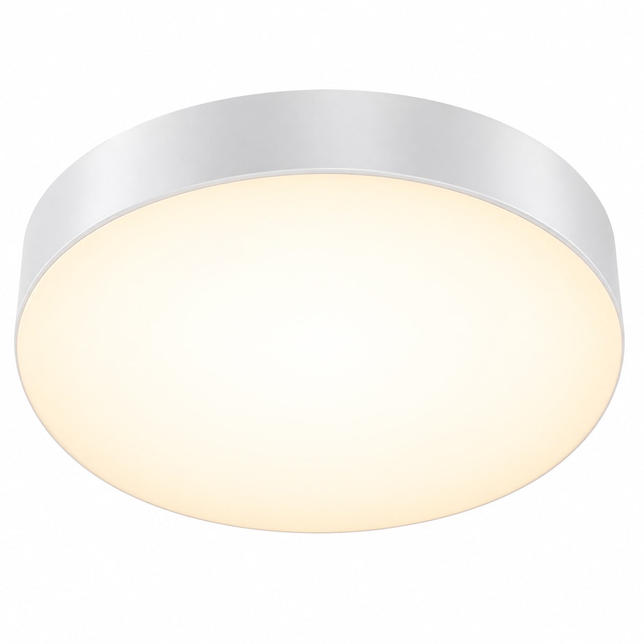 18W Trim Cosmo Surface Round Light – Warm White