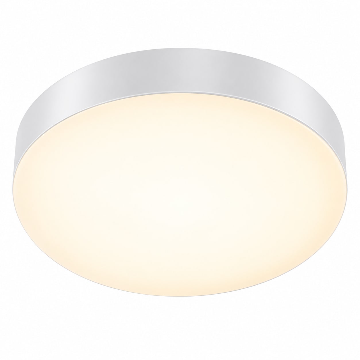 24W Trim Cosmo Surface Round Light – Warm White