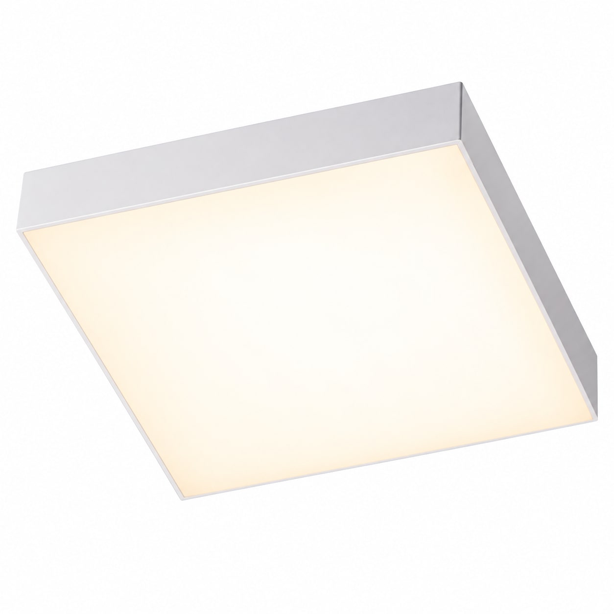 6W Trim Cosmo Surface Square Light – Warm White