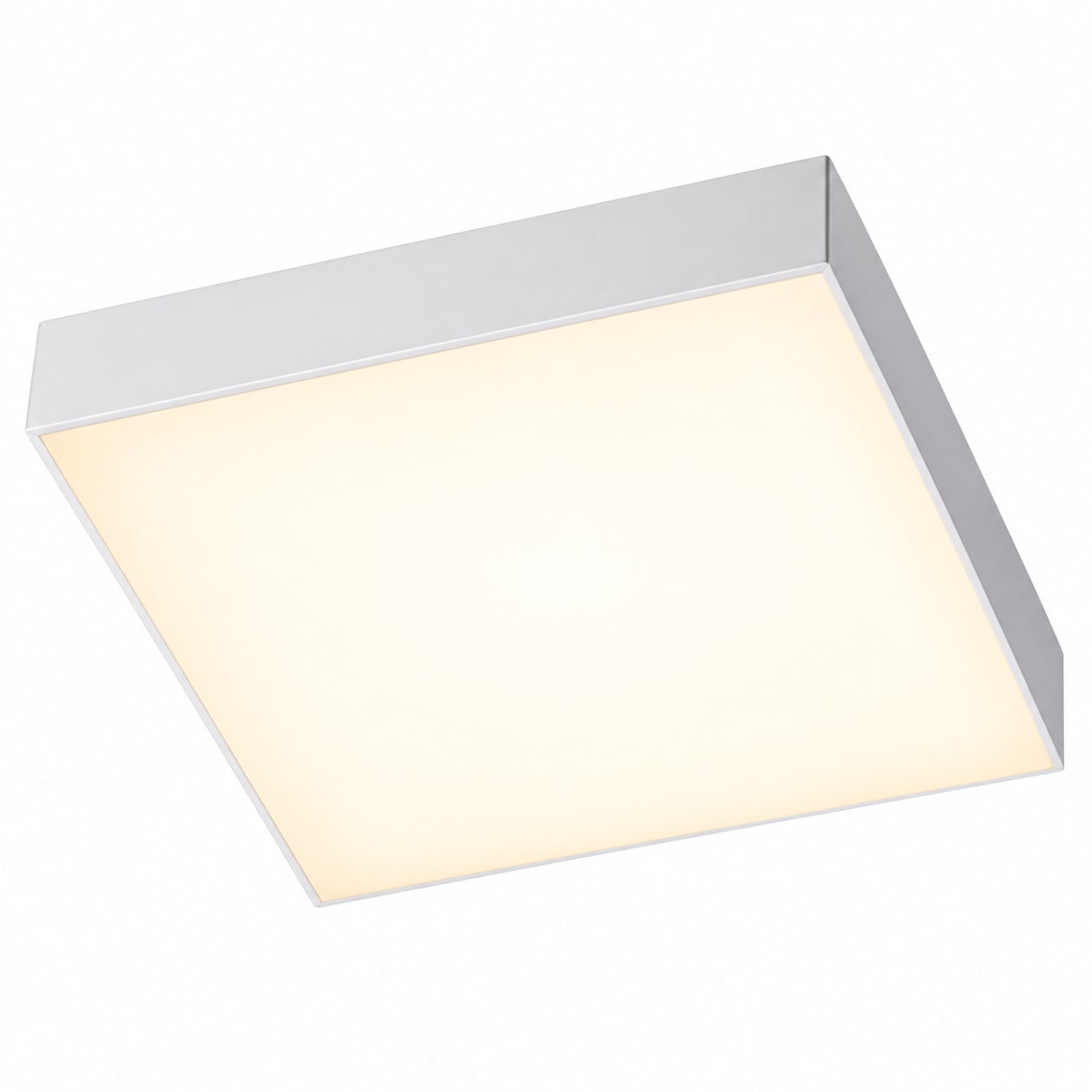12W Trim Cosmo Surface Square Light – Warm White