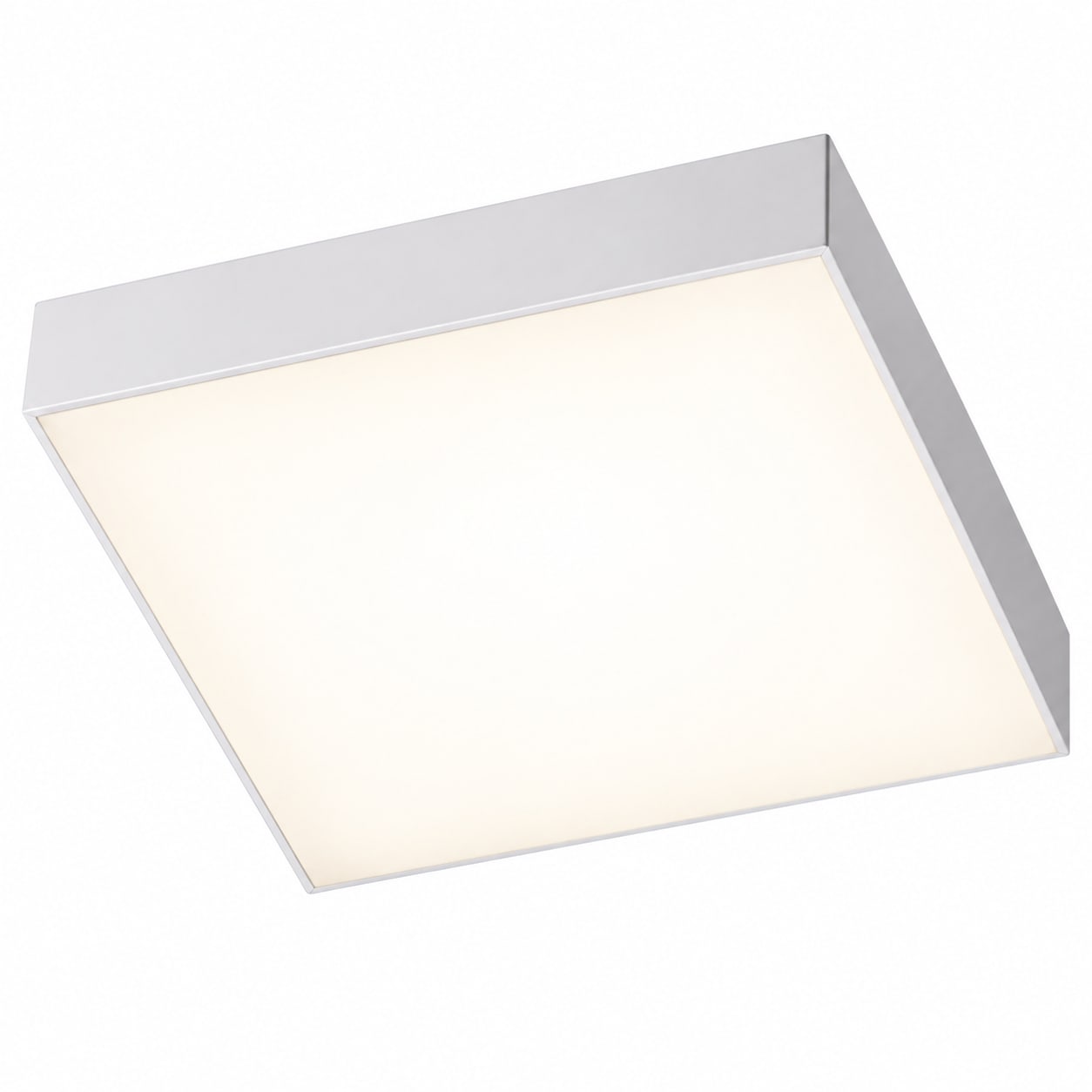 12W Trim Cosmo Surface Square Light – Natural White