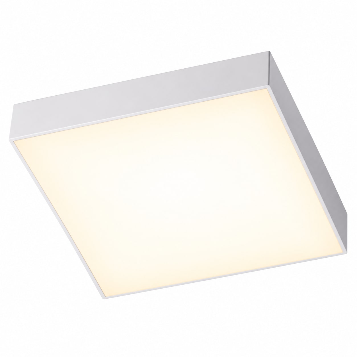 18W Trim Cosmo Surface Square Light – Warm White