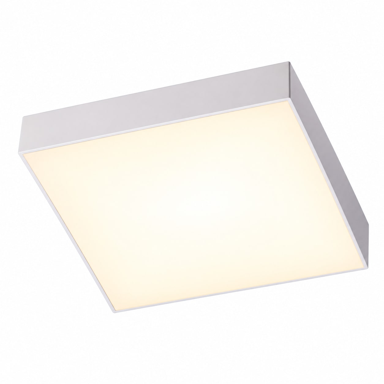 24W Trim Cosmo Surface Square Light – Warm White