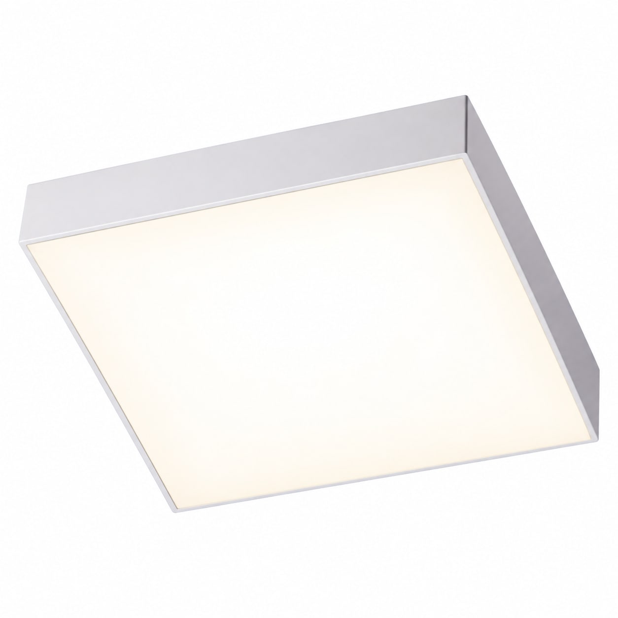 24W Trim Cosmo Surface Square Light – Natural White