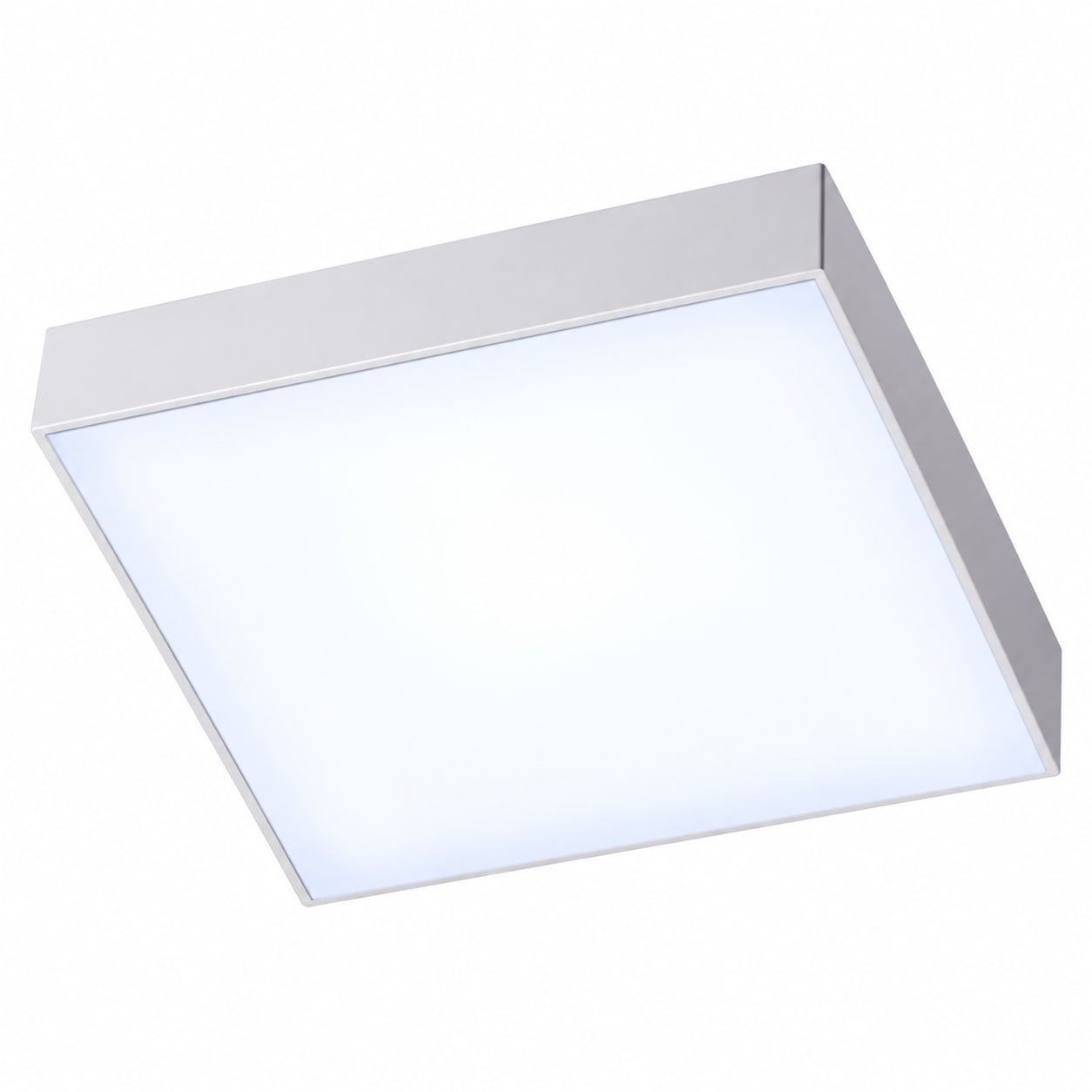 24W Trim Cosmo Surface Square Light – Cool White