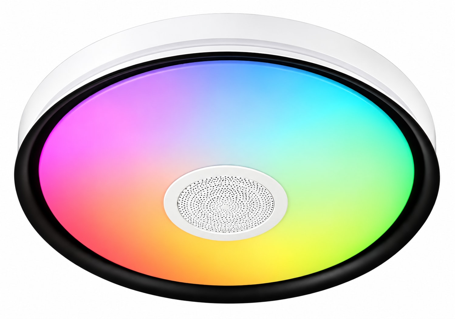 60W Aurika Music Surface Led Panel Light-RGB White