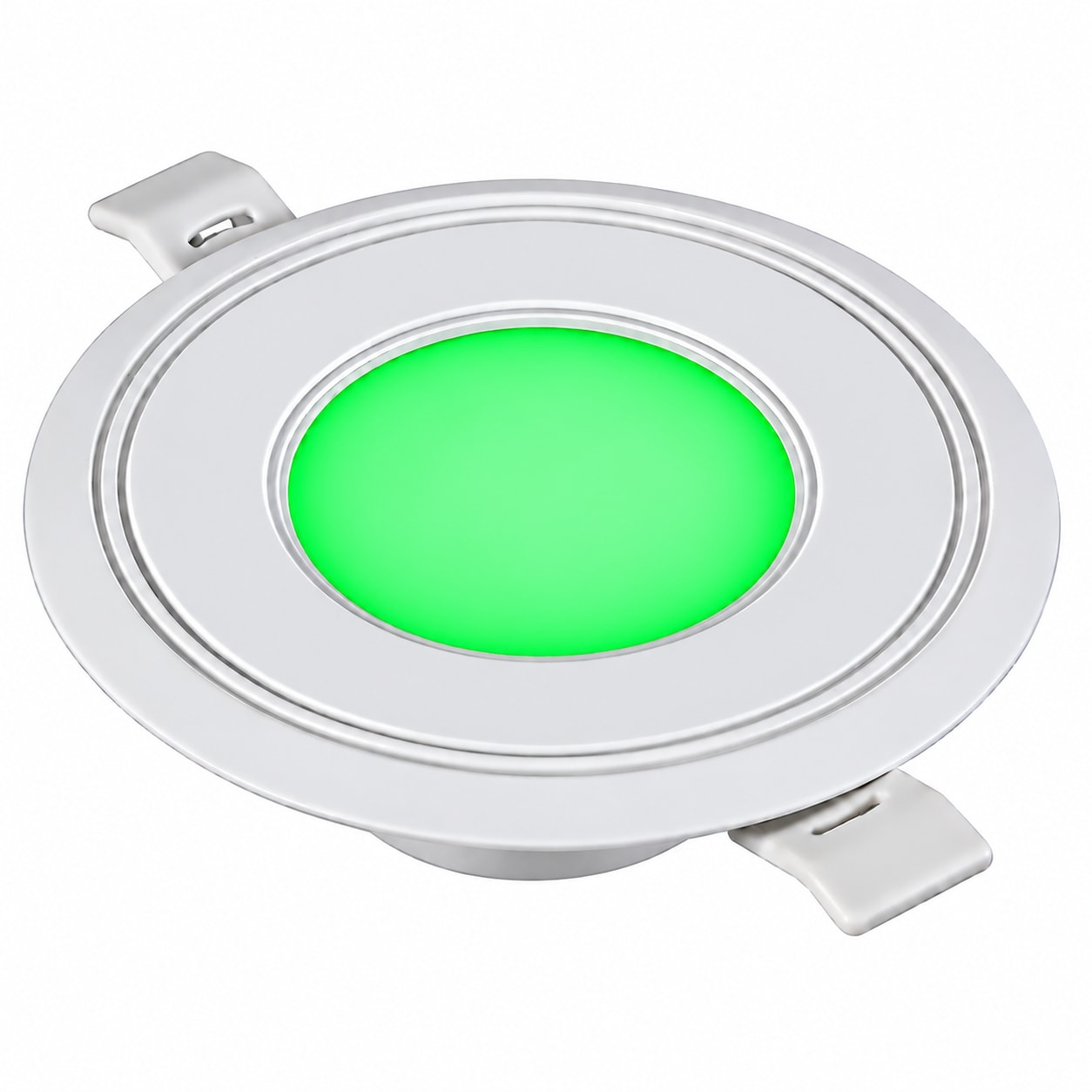 3W Luna LED JB DownLight – Green