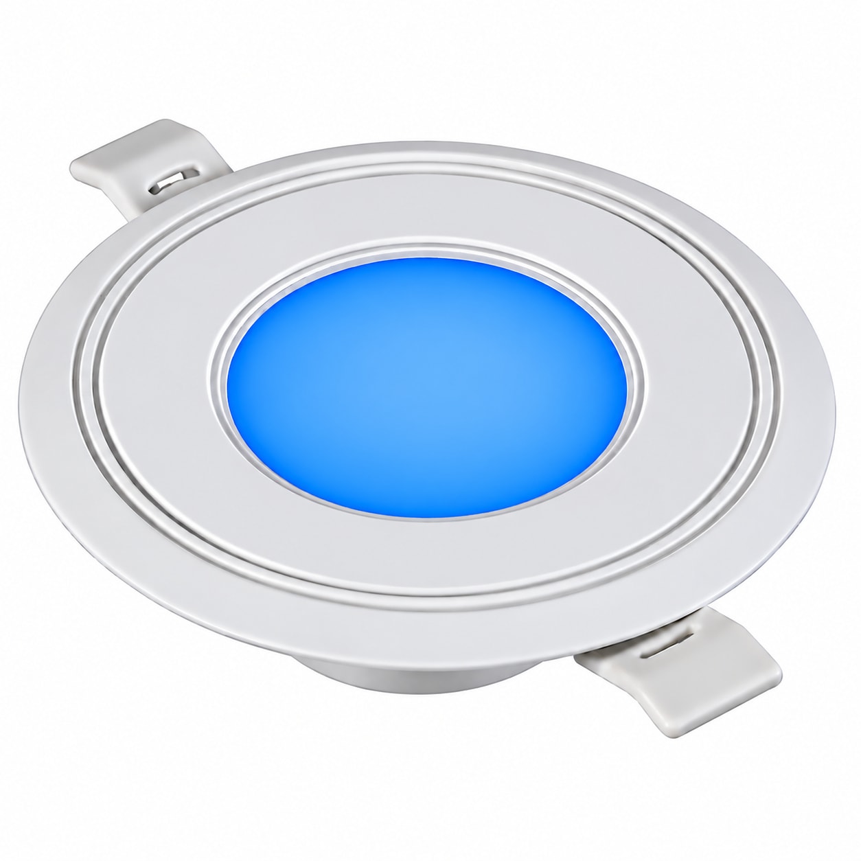 3W Luna LED JB DownLight – Blue