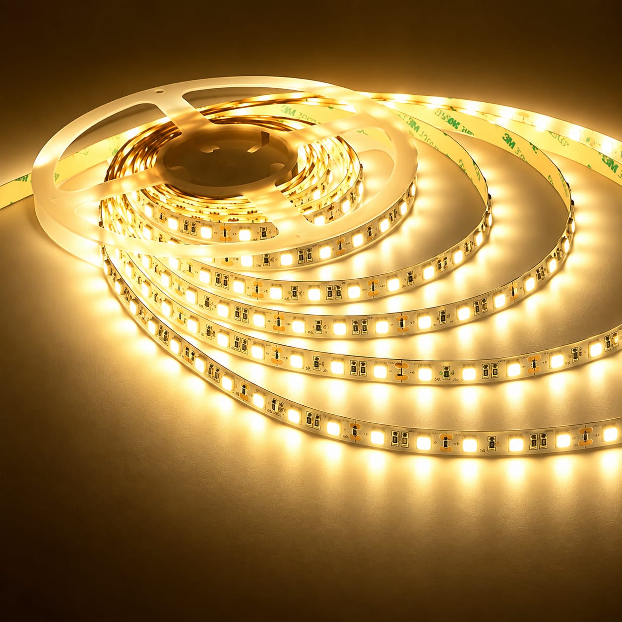 36W Neo Profile Strip 120 LED 5mm-5 Meter – Warm White