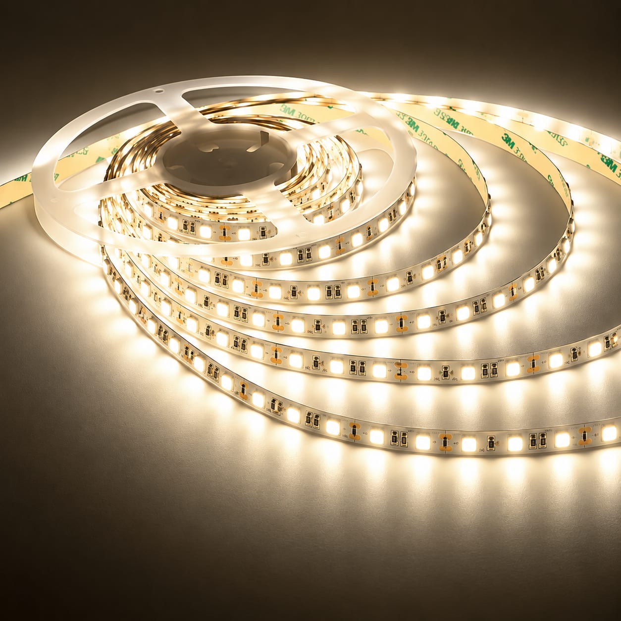 36W Neo Profile Strip 120 LED 5mm-5 Meter – Natural White
