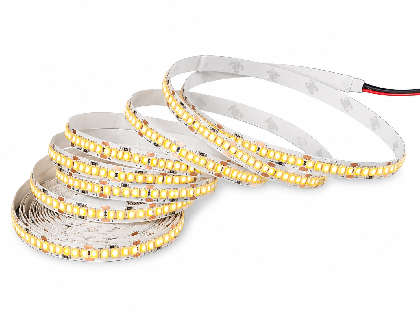 60W Flexion 280 Profile Strip 24 V DC 8 mm – Warm White