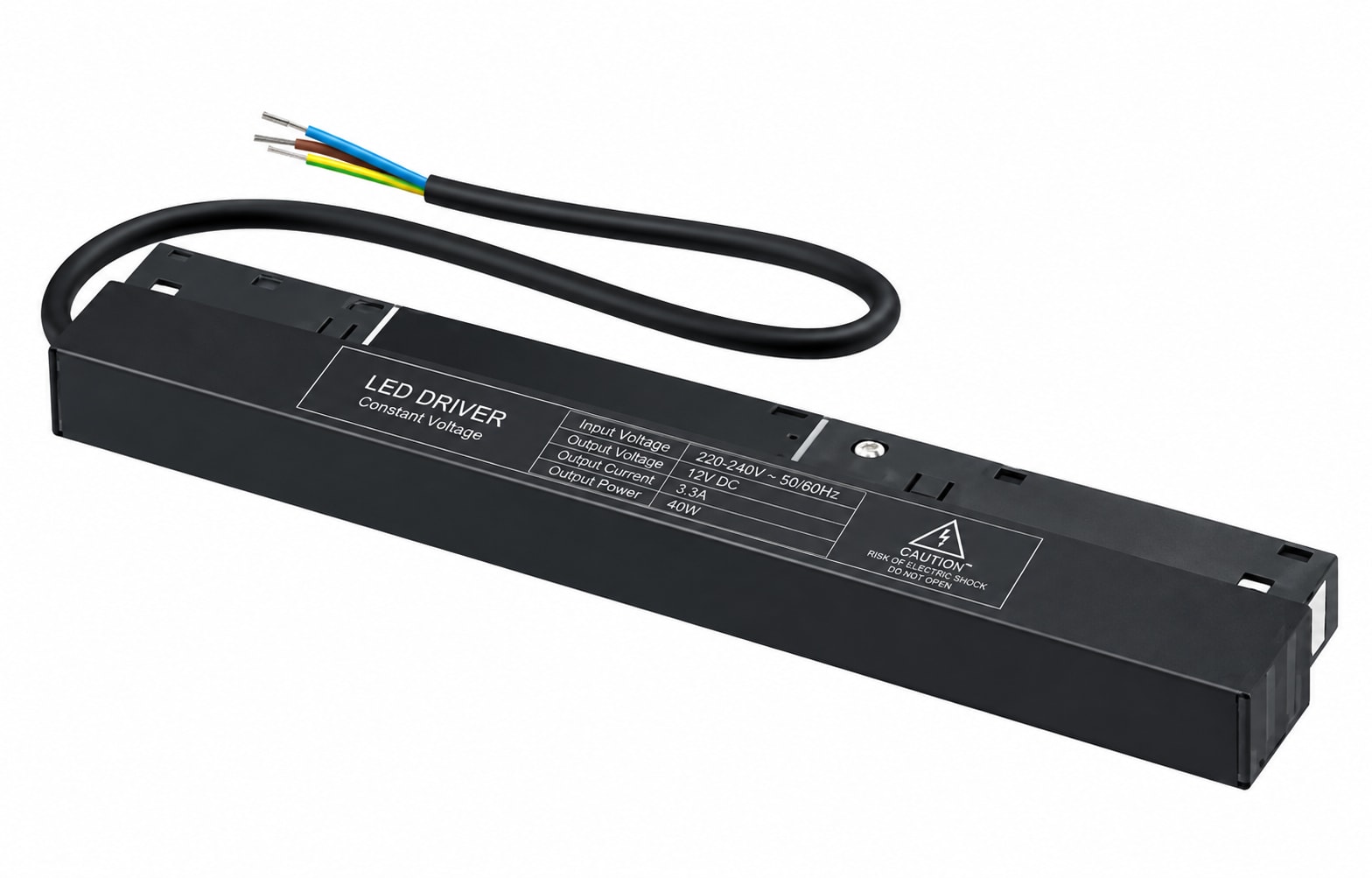 100W Crysta Magnetic Driver