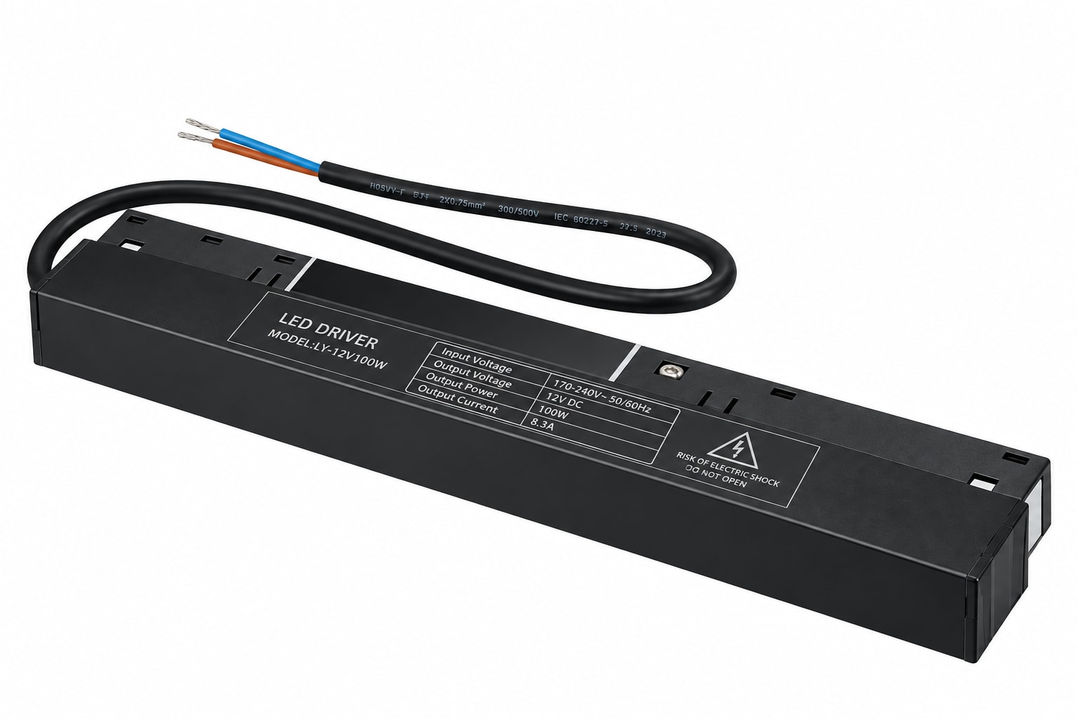 200W Crysta Magnetic Driver 