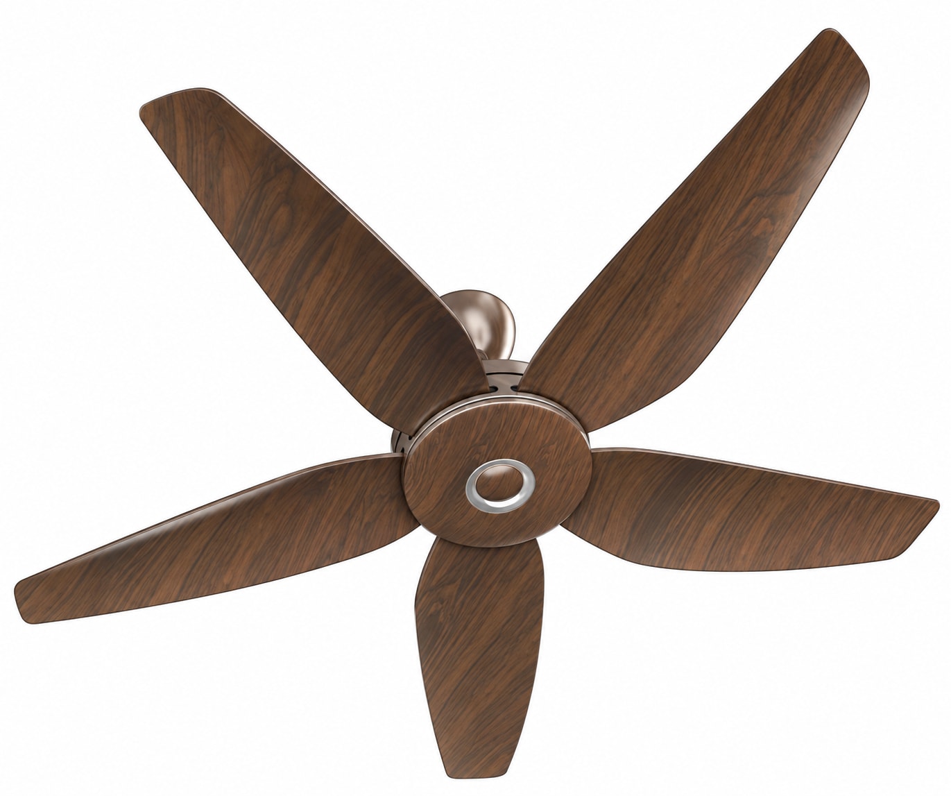 Ella Fan – American Walnut