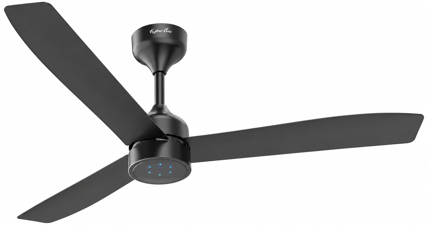 Aeris Fan – Matt Black