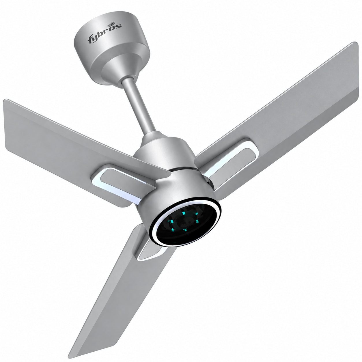 Ora Fan – Silver Grey