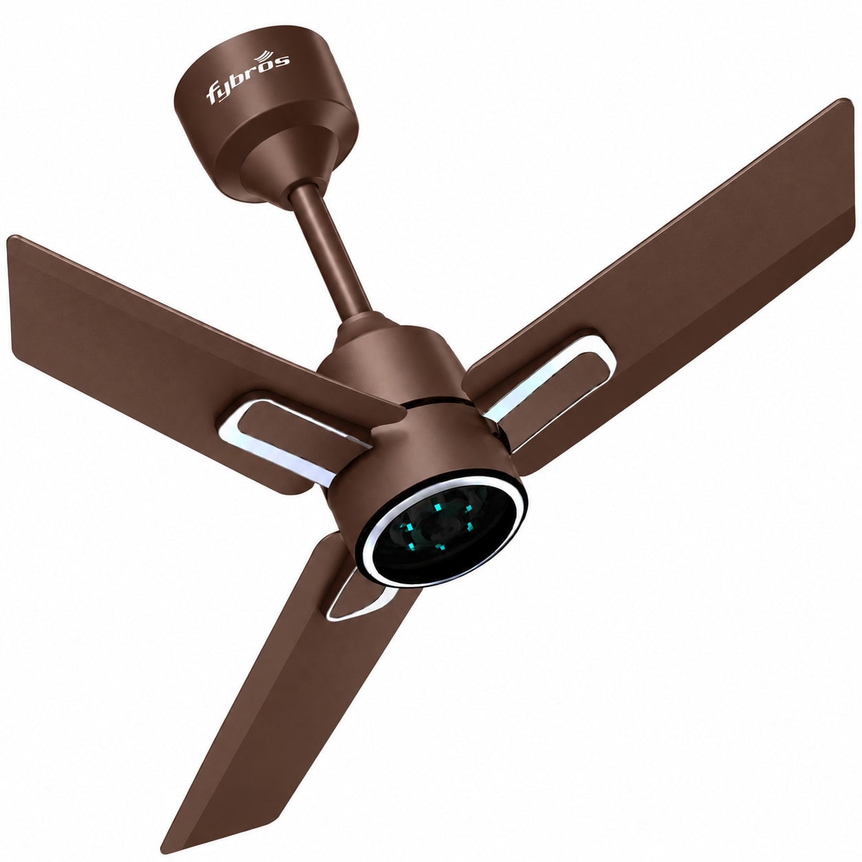 Ora Fan – Rustic Brown