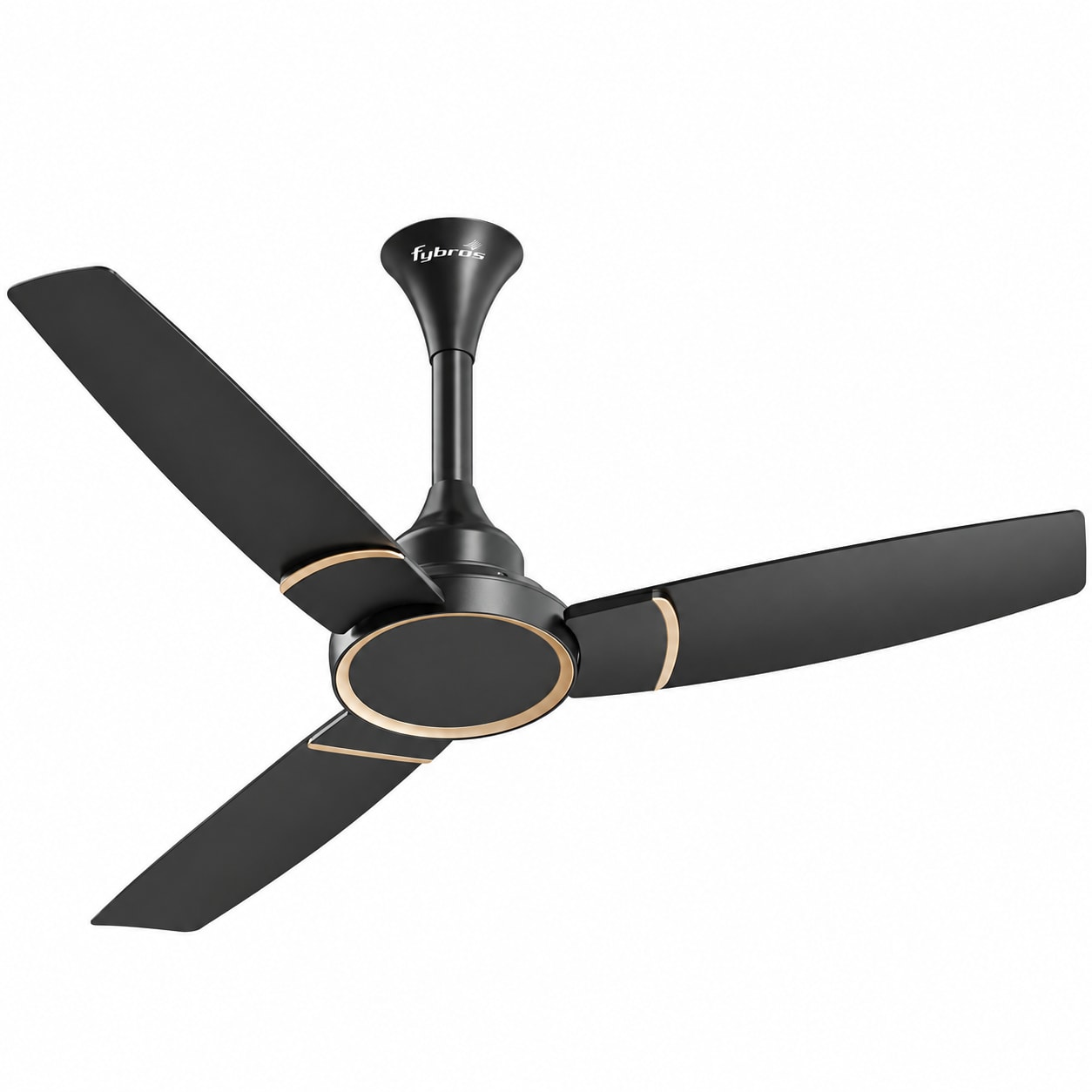 36W Casa Plus Fan – Charcoal Black