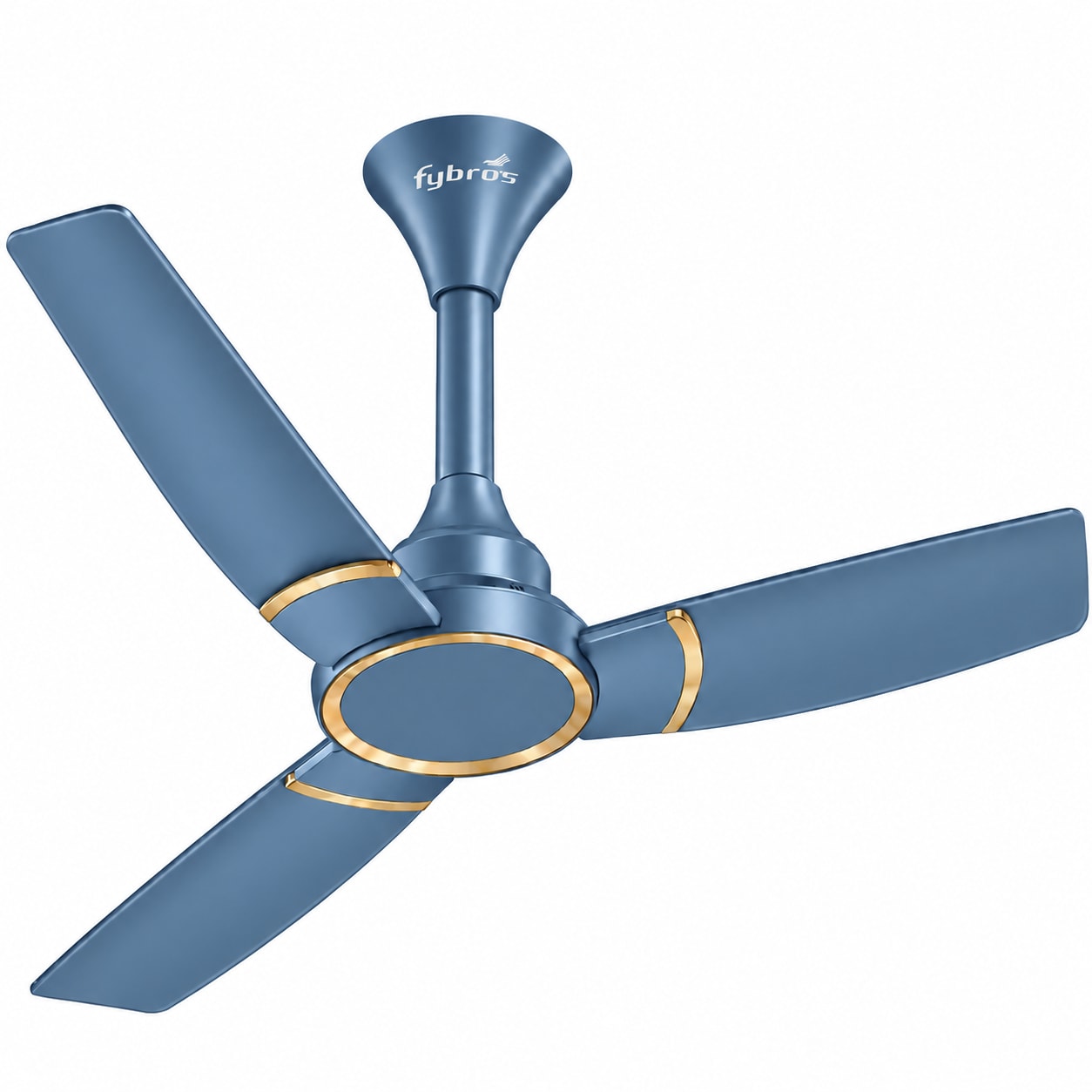 48W Casa Plus Fan – Skyline Blue