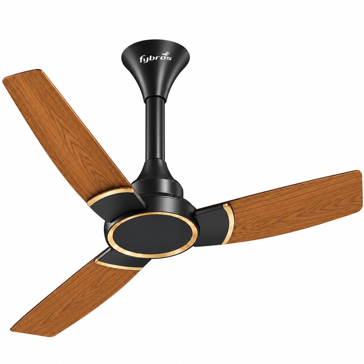 48W Casa Plus Fan – Oakwood