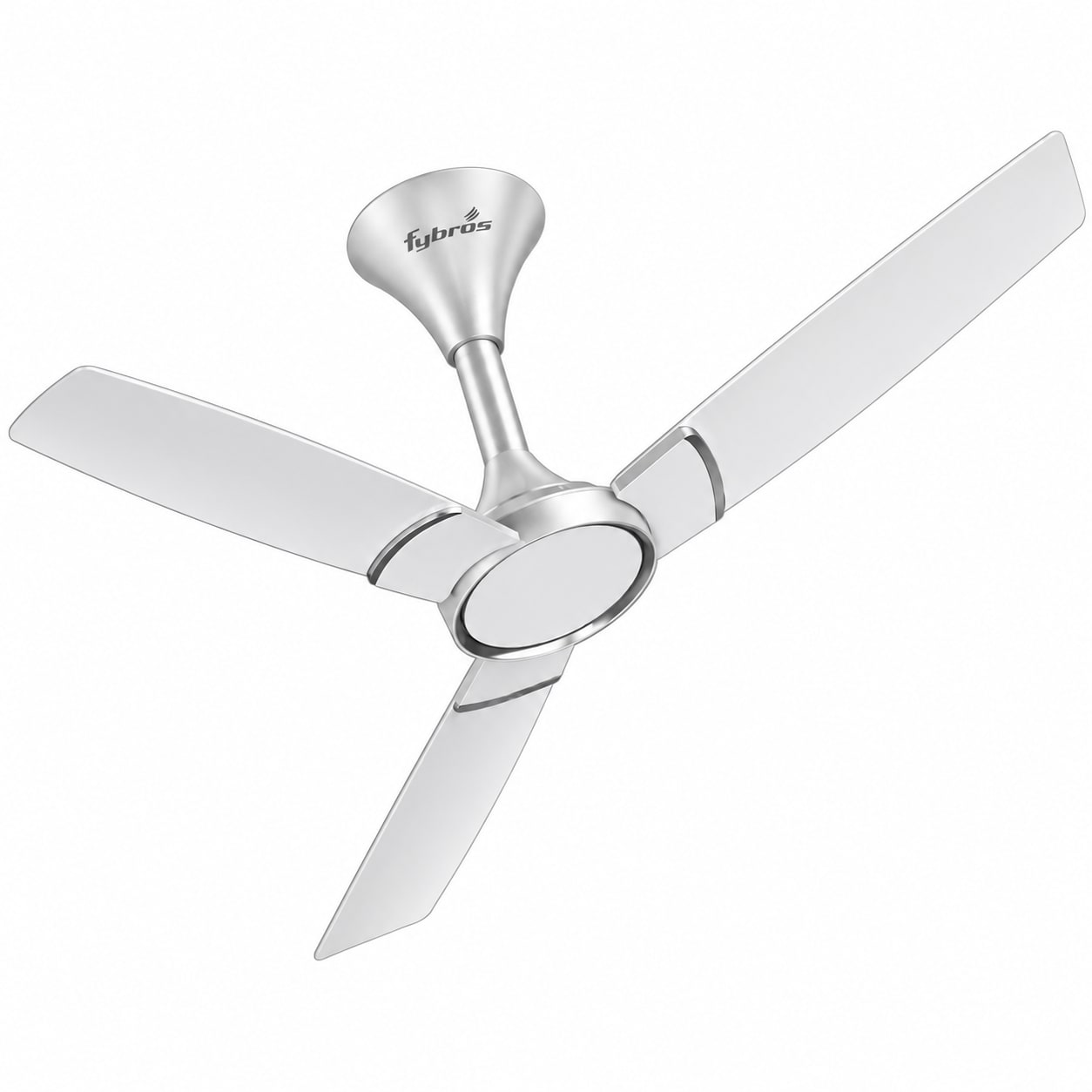 Casa Plus BLDC Fan – Angle White