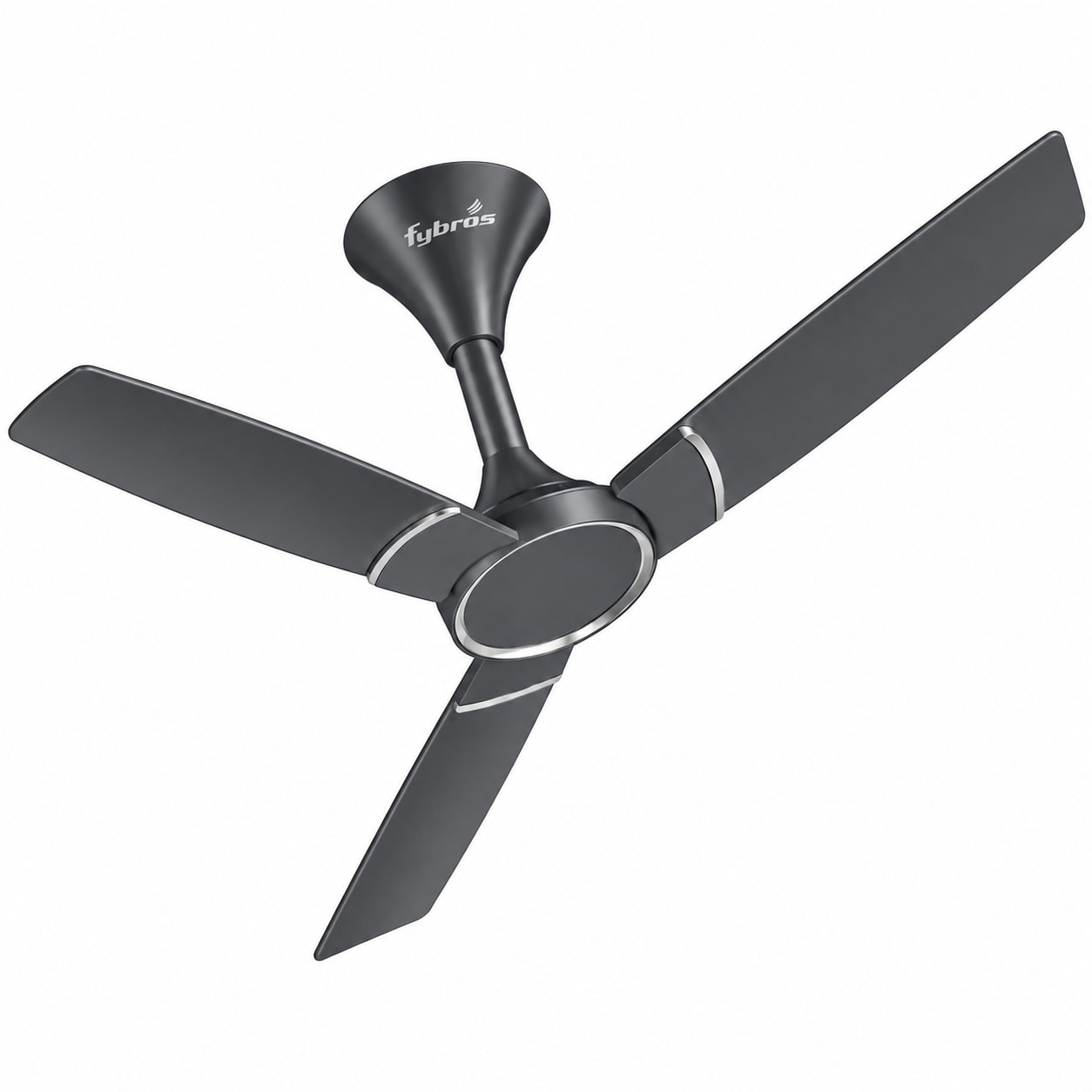 Casa Plus BLDC Fan – Midnight Grey